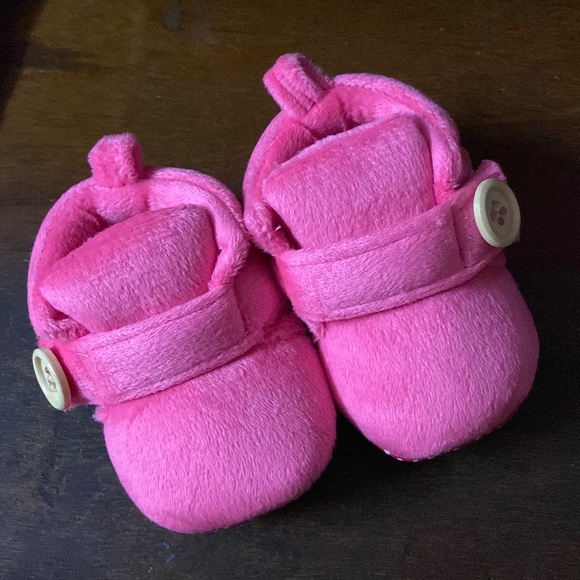 Deecroche Other - Unisex Baby Booties - 0 to 3 months
